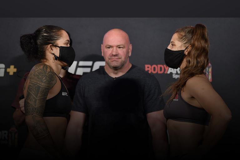 UFC 250 Results UFC
